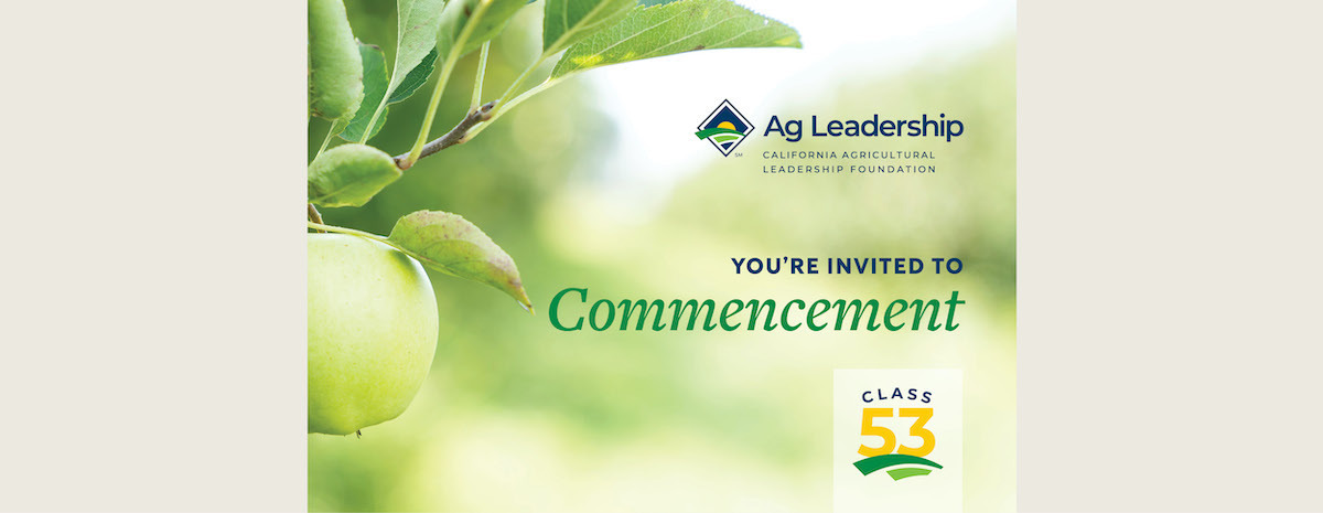 Class 53 Commencement